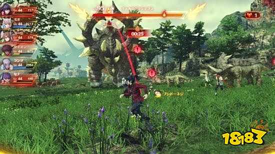 异度之刃3稀有怪物有什么 新稀有怪物特点介绍