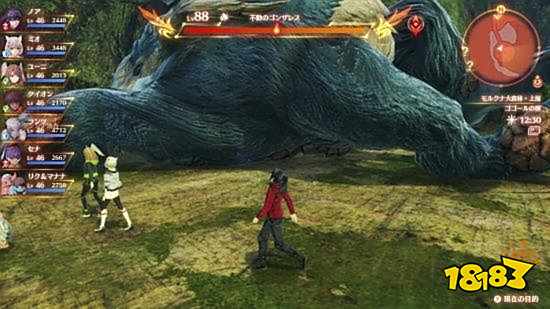 异度之刃3稀有怪物有什么 新稀有怪物特点介绍