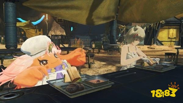 异度之刃3休息地点有什么用 休息地点作用介绍