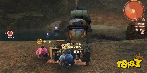 异度之刃3休息地点有什么用 休息地点作用介绍