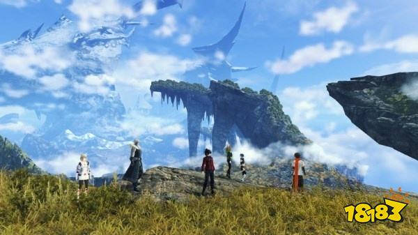 异度之刃3有哪些要素可探索 可探索要素介绍