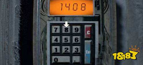 生化危机7卧室DLC小丑房间密码是什么 卧室DLC小丑房间密码介绍