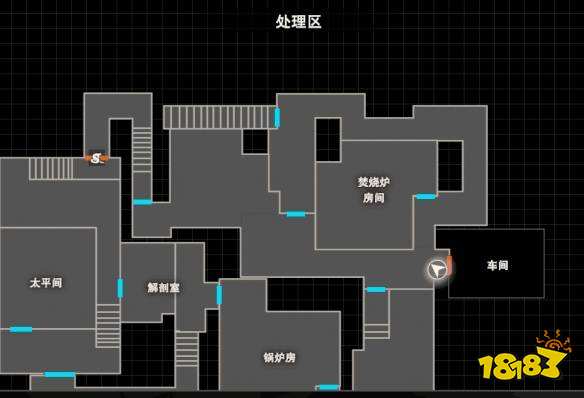 生化危机7车间怎么进去 车间进入方法介绍