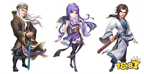 《欢乐大东家》x《秦时明月》週年庆台服联动将登场