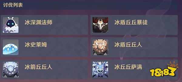 原神残像暗战第二天攻略 残像暗战第二天平民要怎么打