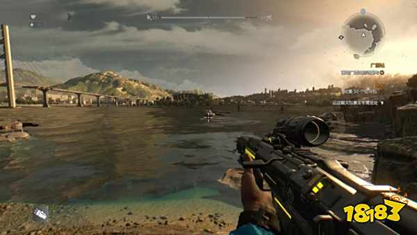 消逝的光芒石中剑在哪 石中剑获取方法