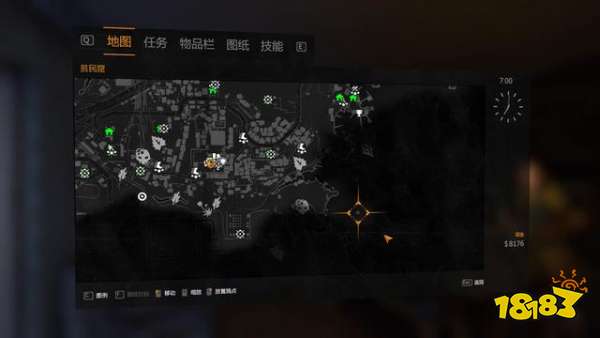 消逝的光芒石中剑在哪 石中剑获取方法