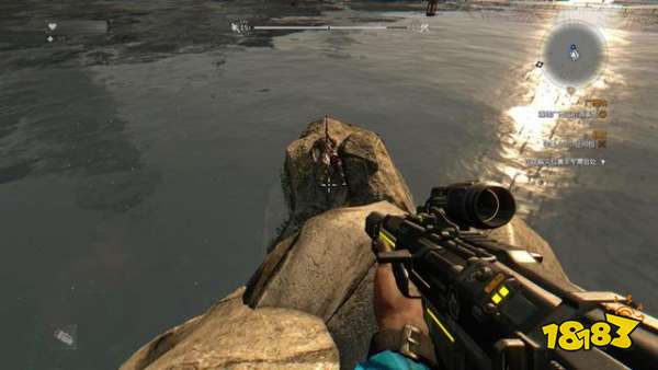 消逝的光芒石中剑在哪 石中剑获取方法