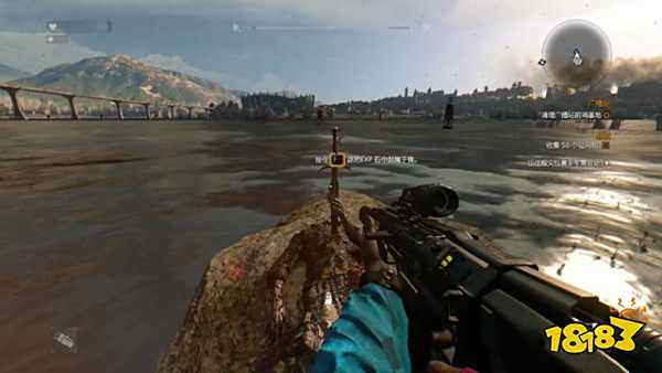 消逝的光芒石中剑在哪 石中剑获取方法