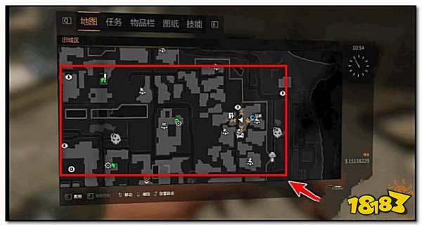 消逝的光芒征用包怎么获得 征用包位置一览