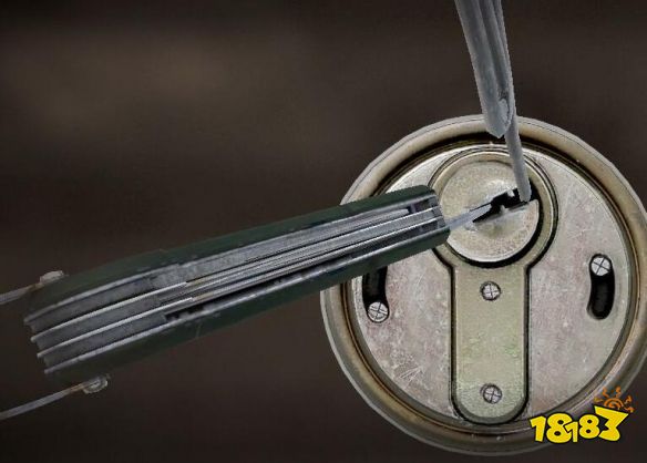 消逝的光芒怎么开锁 开锁方法介绍