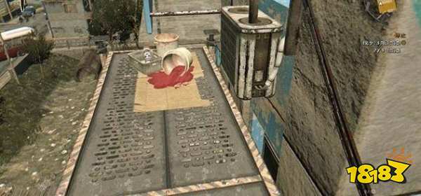 消逝的光芒三罐喷漆在哪 停止任务三罐喷漆位置一览