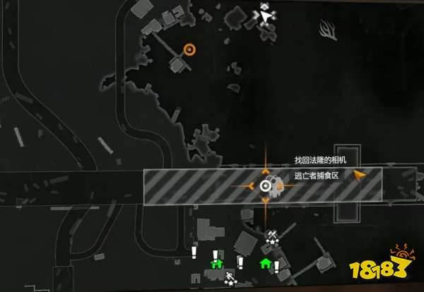 消逝的光芒监狱在哪里 哈兰监狱位置一览