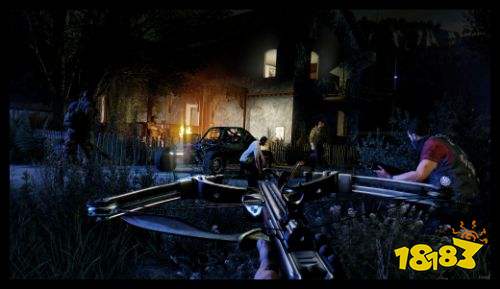 消逝的光芒哈兰监狱奖励是什么 哈兰监狱奖励一览