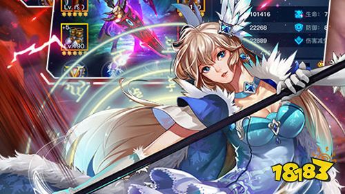 超燃格斗手游《疾风剑魂》新手入门必看