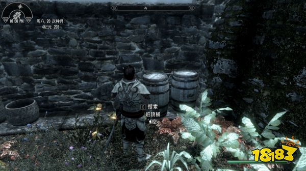 上古卷轴5盗贼公会的赃物桶在哪里 全赃物桶获得位置攻略