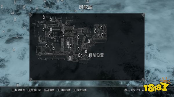 上古卷轴5盗贼公会的赃物桶在哪里 全赃物桶获得位置攻略