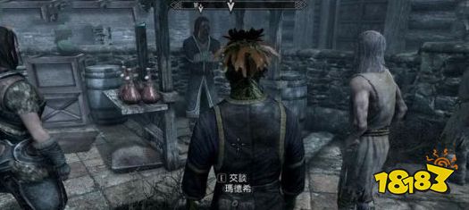 上古卷軸5主線任務偶然的安排怎么做 主線劇情偶然的安排流程圖文攻略