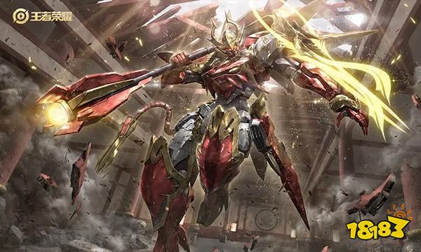 王者荣耀吕布白金战甲多少钱 白金战甲价格介绍