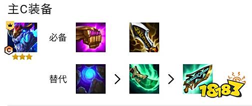 云顶之弈魔导龙王阵容怎么玩 S7魔导龙王阵容推荐