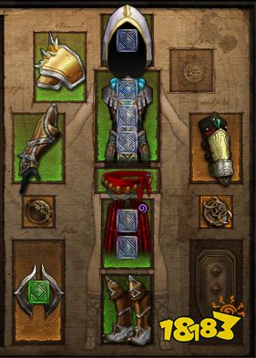 暗黑破坏神3武僧最强流派是什么 武僧正义风雷冲装备搭配分享