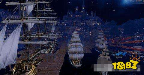 黎明之海如何自建港口 黎明之海自建港口玩法介绍