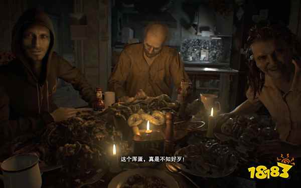 生化危机7蜡烛房怎么过 蜡烛房通过方法介绍