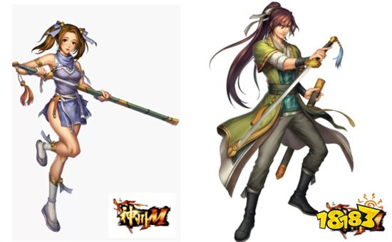 PC经典《神州Online》公开手游化消息 天武NFT推出即完销