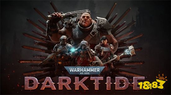 《战鎚40K：黑潮》发售日延期 新推出时间11月底上市