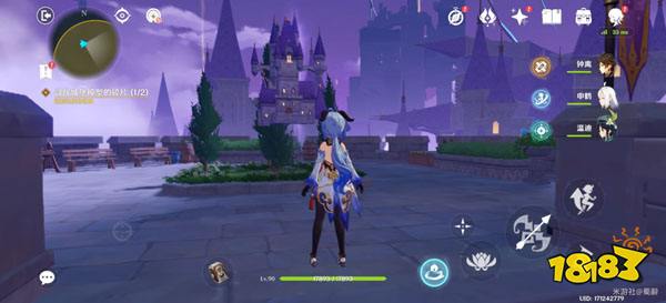 原神寻找城堡模型的碎片攻略 寻找承包模型的碎片怎么做