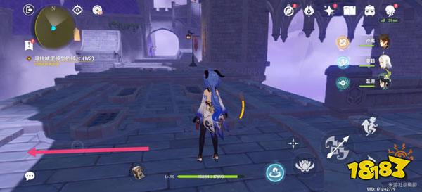 原神寻找城堡模型的碎片攻略 寻找承包模型的碎片怎么做