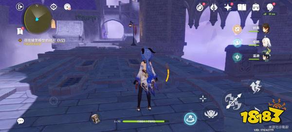 原神寻找城堡模型的碎片攻略 寻找承包模型的碎片怎么做