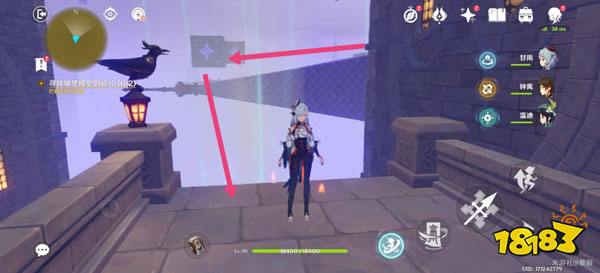 原神寻找城堡模型的碎片攻略 寻找承包模型的碎片怎么做