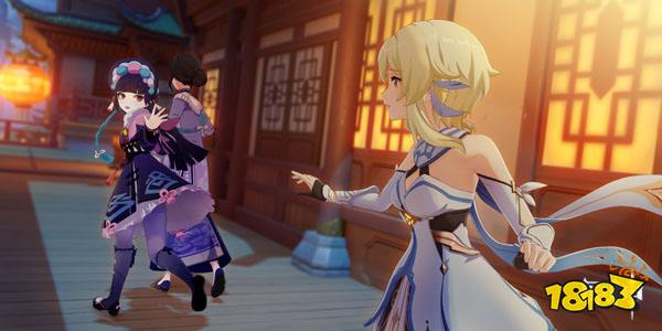 原神云堇邀约任务全结局攻略 云堇邀约任务流程一览