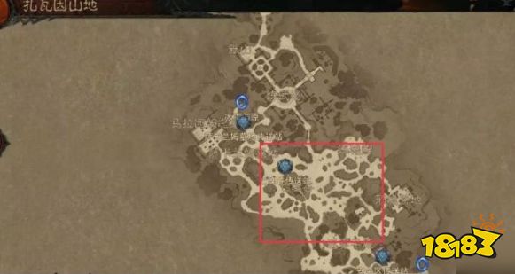 暗黑破坏神不朽远古噩梦在哪 远古噩梦位置攻略