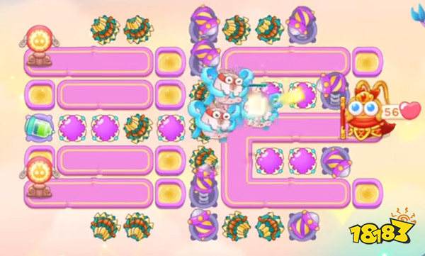 保卫萝卜4周赛7.28怎么打 西游周赛7月28日攻略