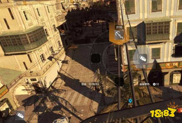 消逝的光芒抓钩怎么用 抓钩使用方法介绍