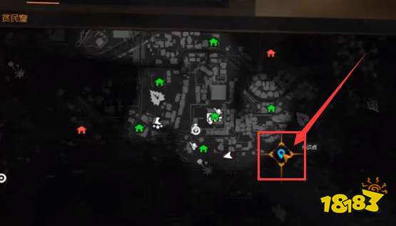 消逝的光芒前期枪位置在哪 游戏前期枪位置一览