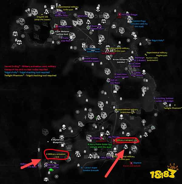 消逝的光芒信徒隐藏结局怎么触发 隐藏结局达成方法