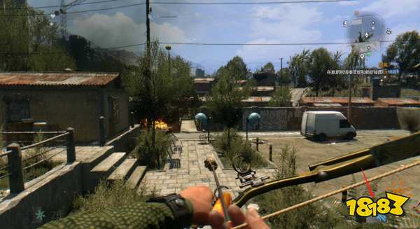 消逝的光芒怎么换箭头 更换箭头方法介绍