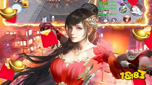男兵女将5W免费直充手游