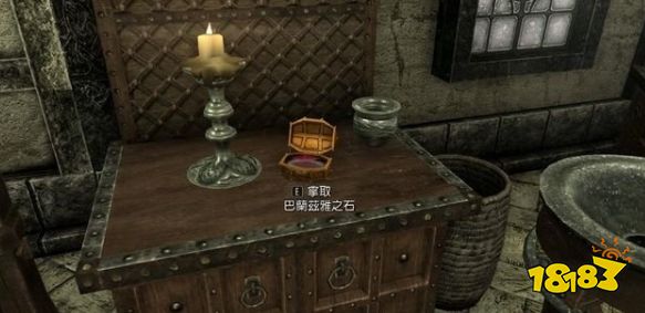 上古卷軸5盜賊公會千方百計任務攻略 全巴蘭茲雅寶石獲取位置一覽