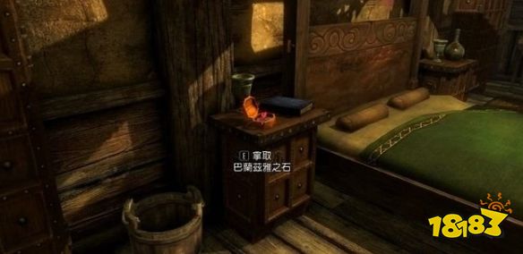 上古卷軸5盜賊公會千方百計任務攻略 全巴蘭茲雅寶石獲取位置一覽