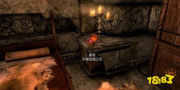 上古卷軸5盜賊公會千方百計任務攻略 全巴蘭茲雅寶石獲取位置一覽