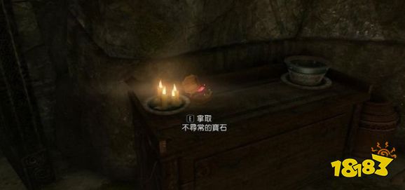 上古卷軸5盜賊公會千方百計任務攻略 全巴蘭茲雅寶石獲取位置一覽