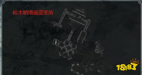 上古卷軸5盜賊公會千方百計任務攻略 全巴蘭茲雅寶石獲取位置一覽