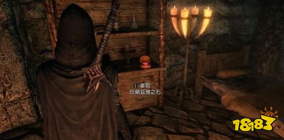 上古卷軸5盜賊公會千方百計任務攻略 全巴蘭茲雅寶石獲取位置一覽