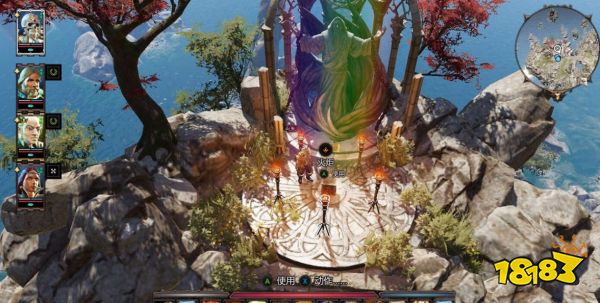 神界原罪2燃燒的先知任務怎么做 支線任務燃燒的先知任務攻略
