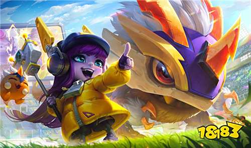 lol小怪兽训练师皮肤有哪些 lol小怪兽训练赛皮肤介绍