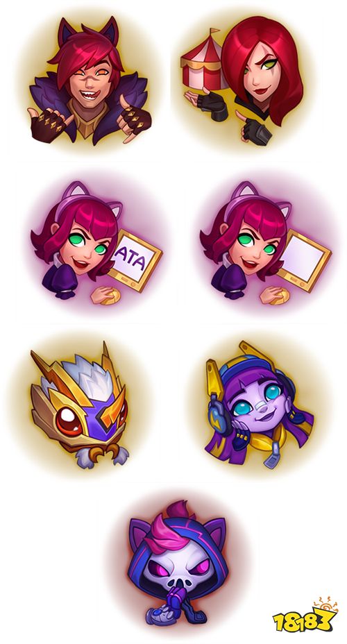 lol小怪兽训练师皮肤有哪些 lol小怪兽训练赛皮肤介绍